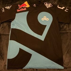 Cloud 9 Jersey